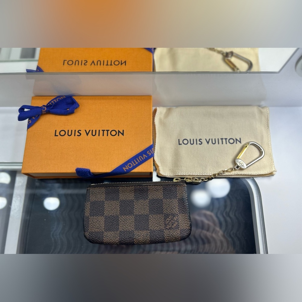 LV Key Pouch